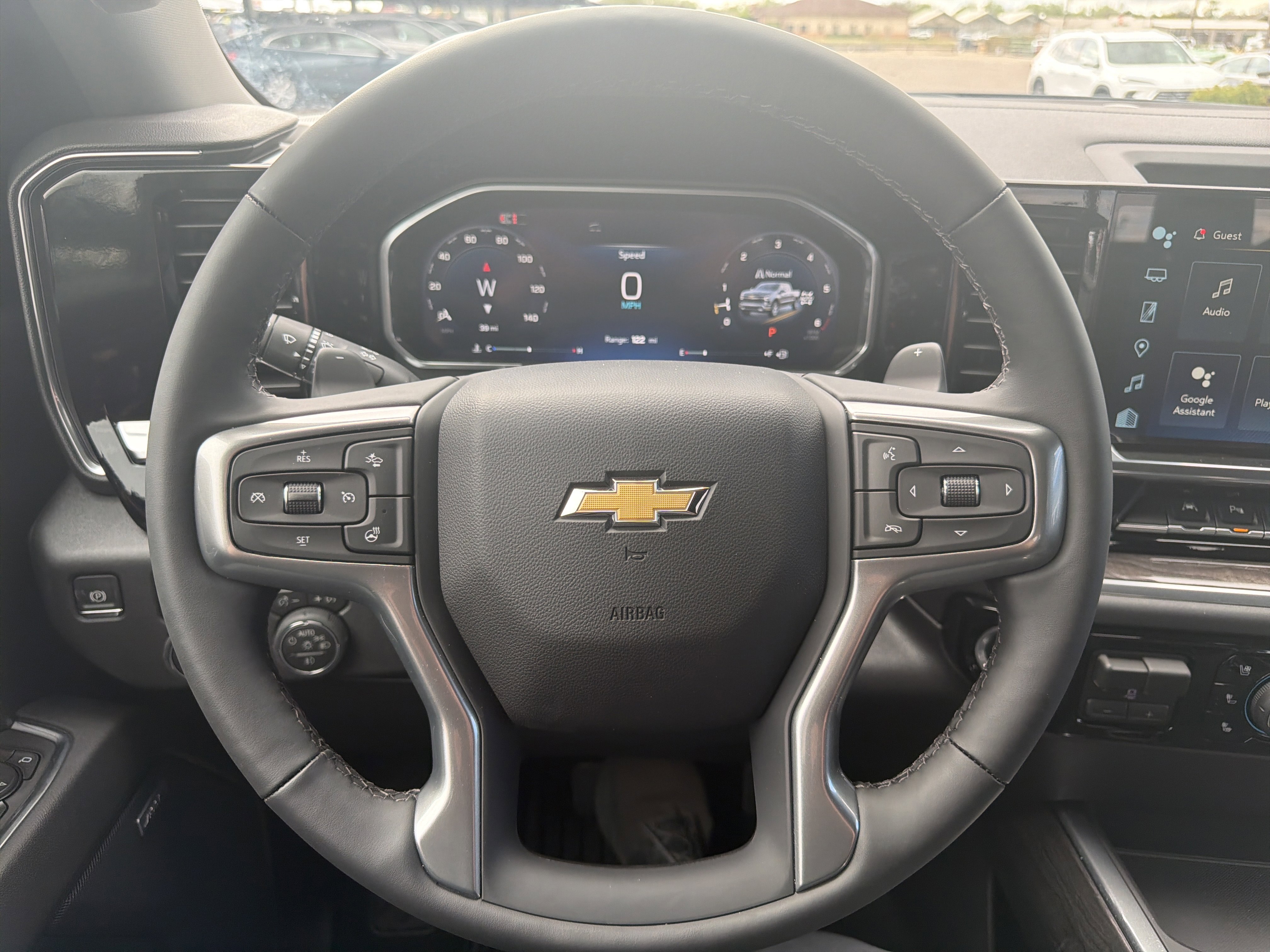 2026 Chevrolet Silverado 1500 LTZ - Photo 19