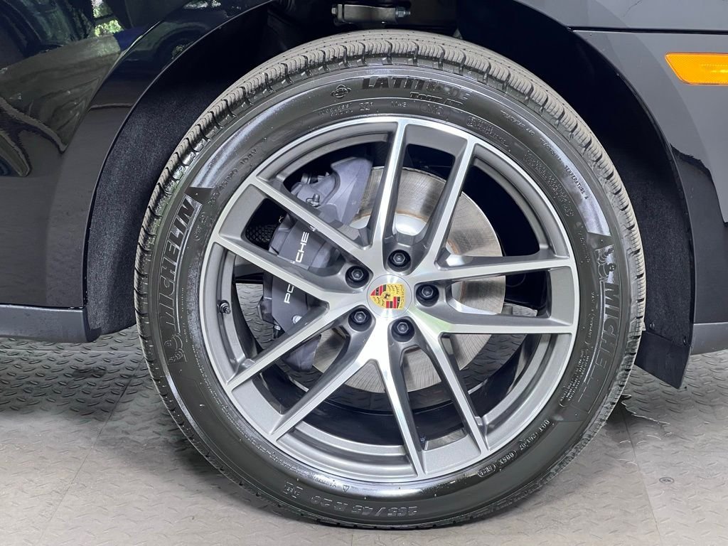 New 2026 Black Porsche  image 13