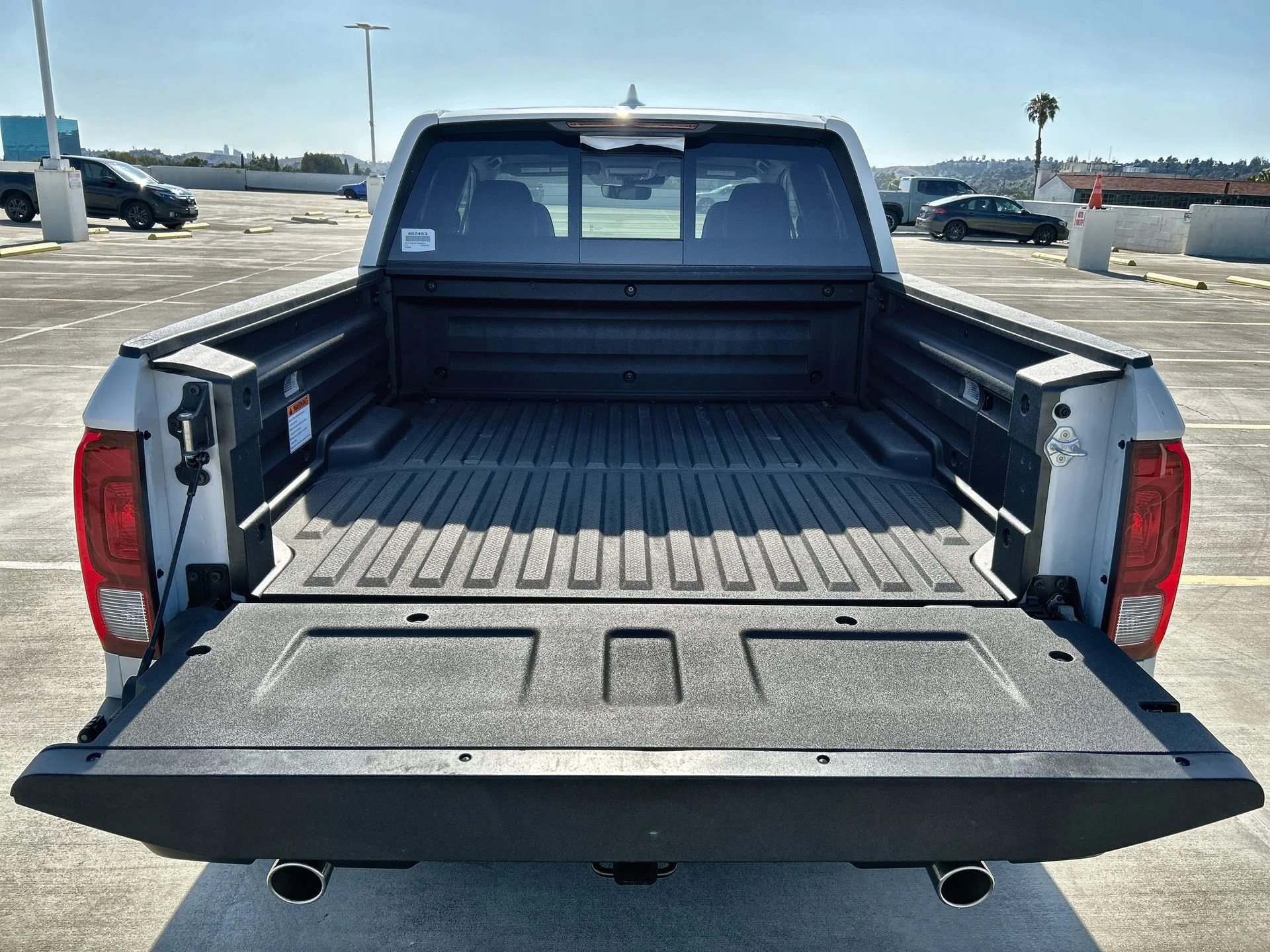 2026 Honda Ridgeline RTL - Photo 21