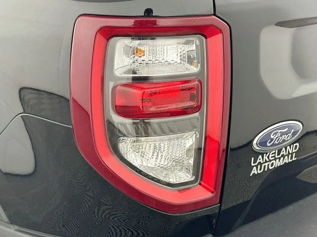 Certified Pre-Owned 2024 Ford Bronco Sport Outer Banks