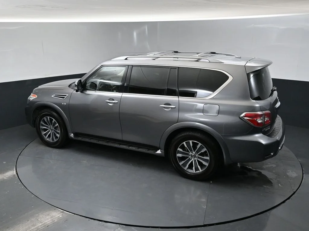 Used 2019 Gun Metallic Nissan SL image 40