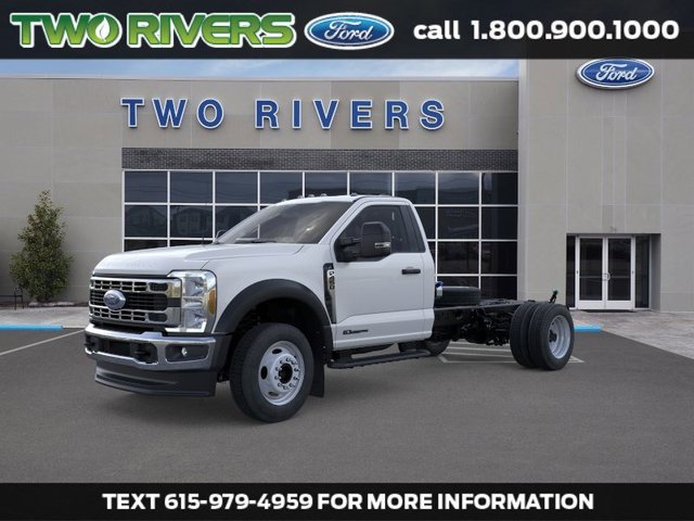 2026 Ford Chassis Cab F-450® XL