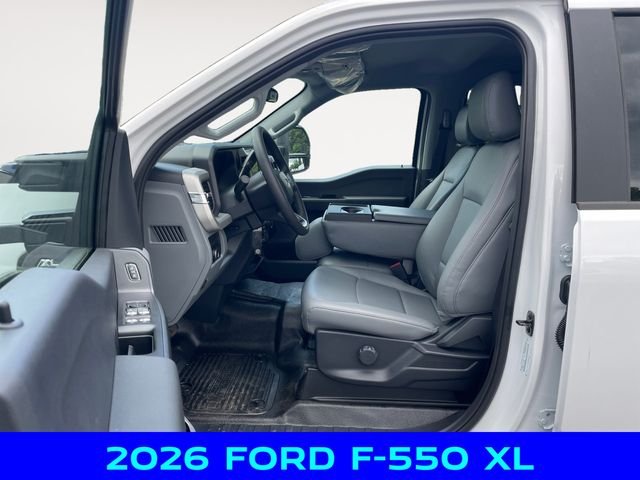 New 2026 White Ford XL image 24