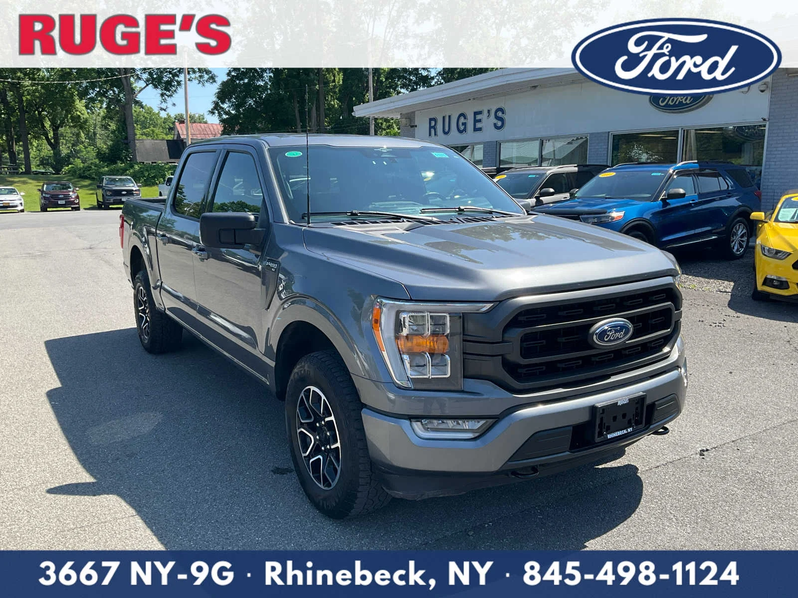2023 Ford F-150