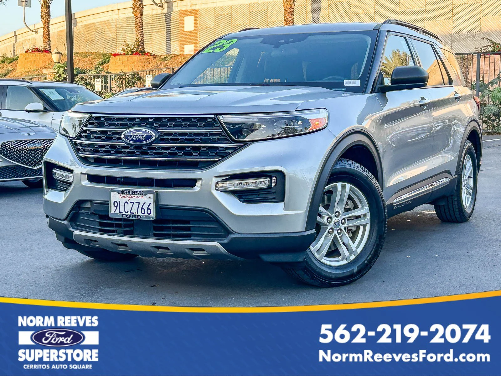 2023 Ford Explorer