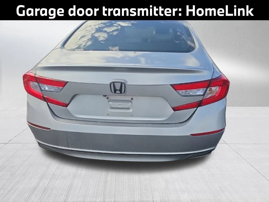 Used 2020 Silver Honda EX-L image 7