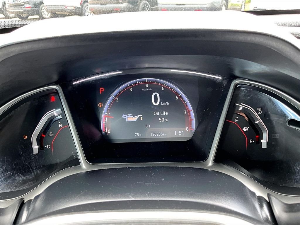 Used 2020 Gray Honda Sport image 24
