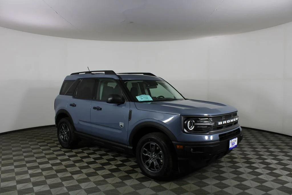 2024 Ford Bronco Sport