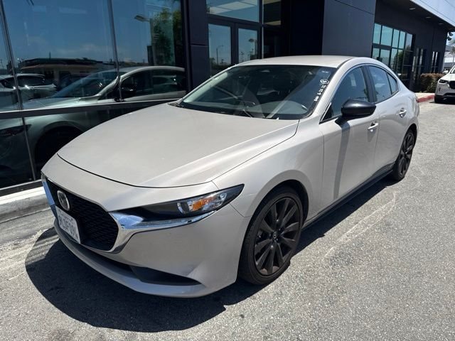 2024 Mazda Mazda3 2.5 S Select Sport