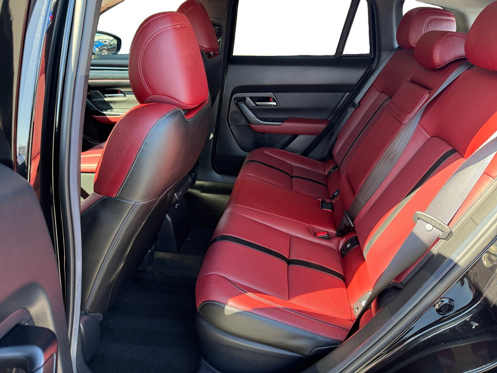 Used 2026 Jet Black Mazda Premium Plus image 16
