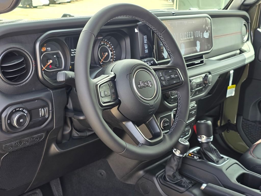 New 2026 41 Exterior Paint Jeep Rubicon image 7