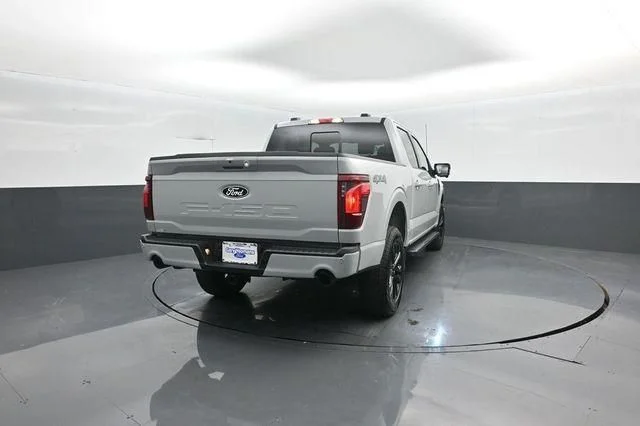 New 2026 White Ford XLT image 7