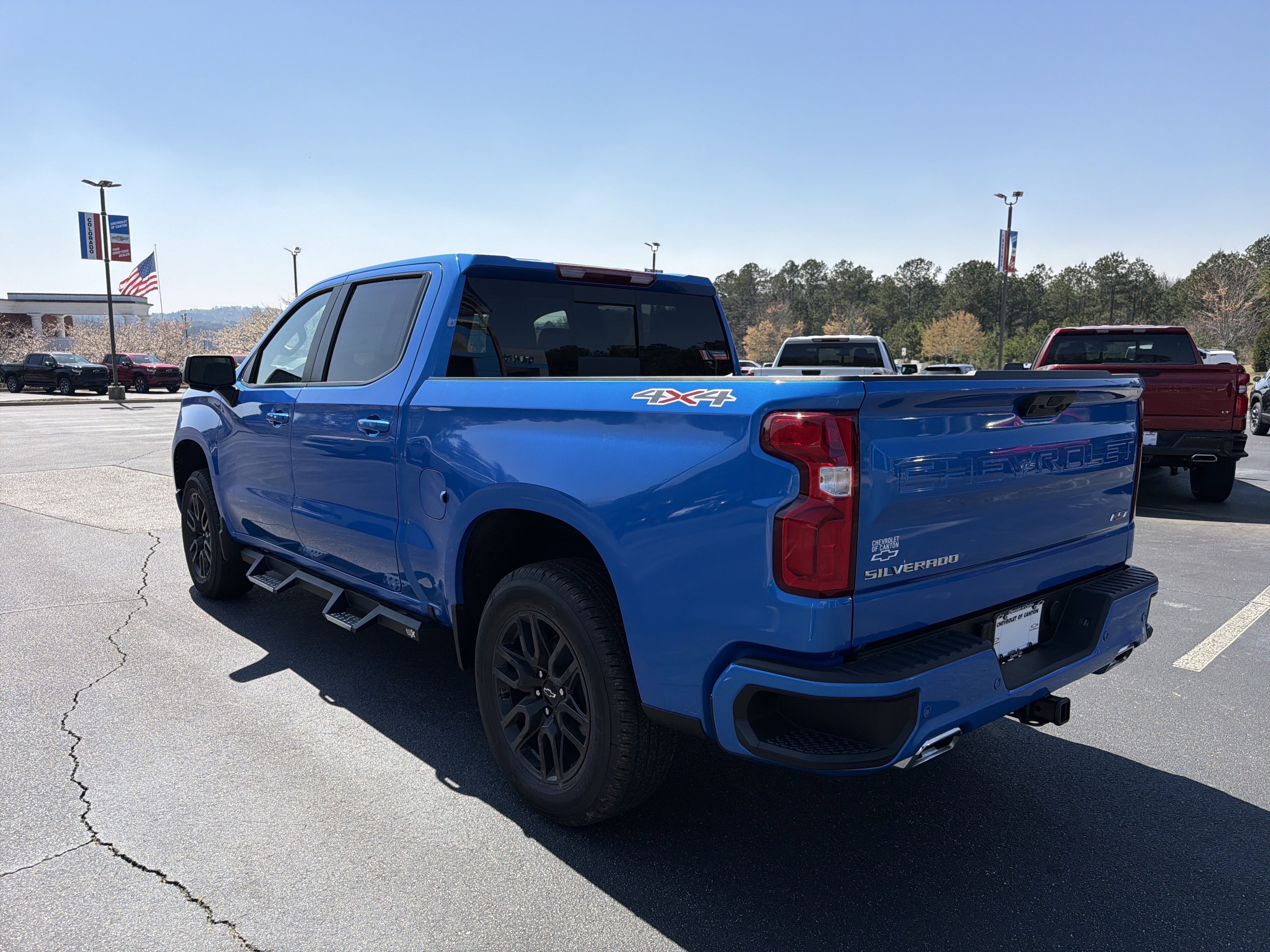 2025 Chevrolet Silverado 1500 RST - Photo 7
