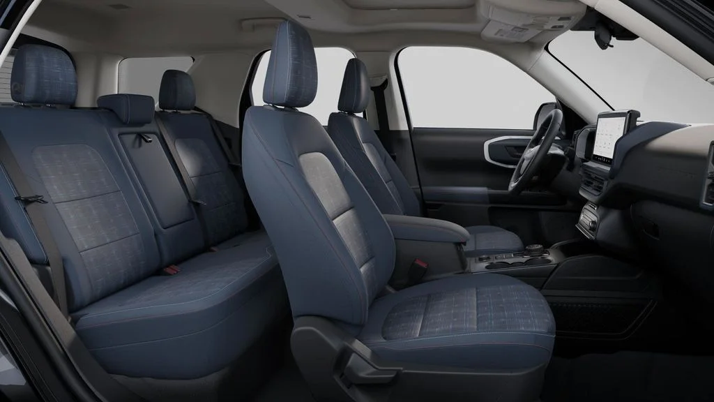 2025 Ford Bronco Sport Heritage - Photo 6