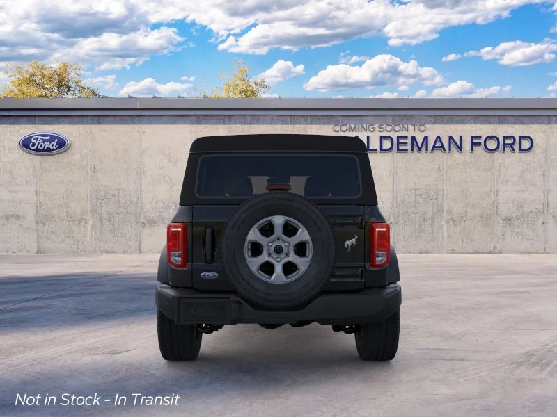 New 2026  Ford BIG BEND 4 DOOR image 5