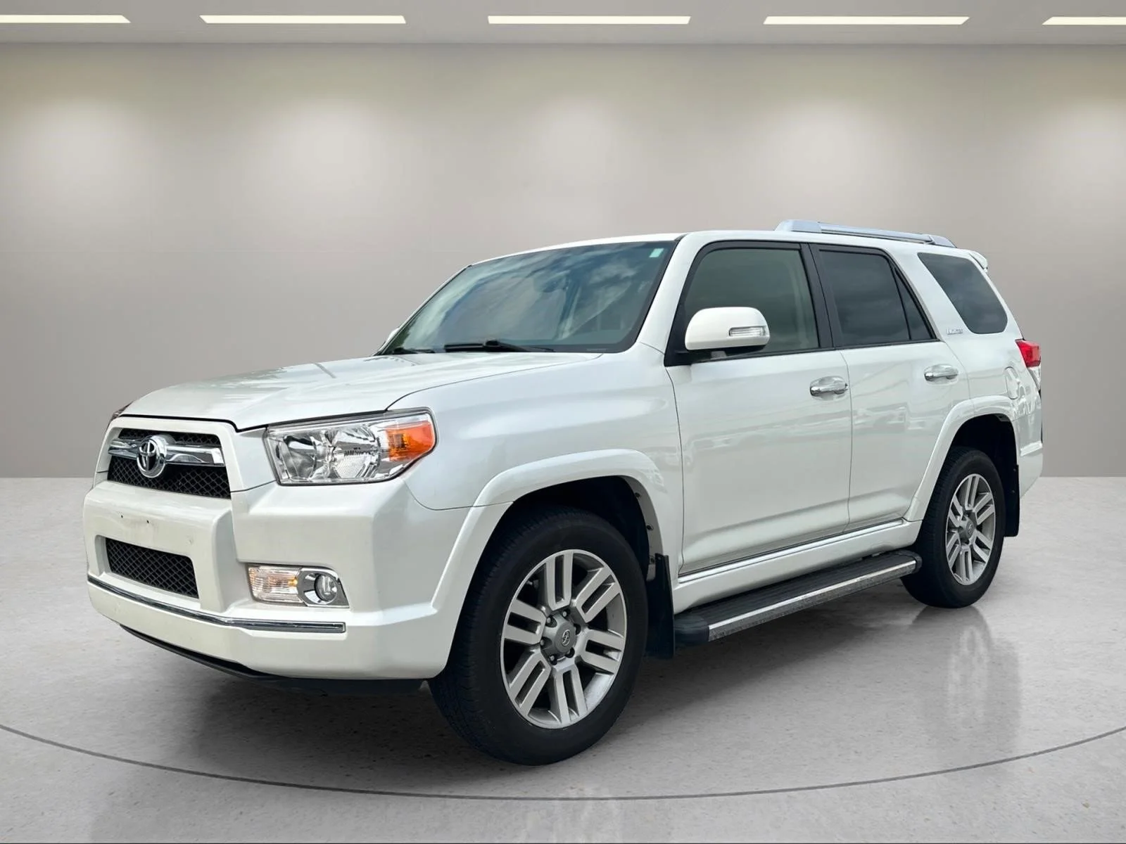 2012 Toyota 4Runner Limited 4x4 V6's photo