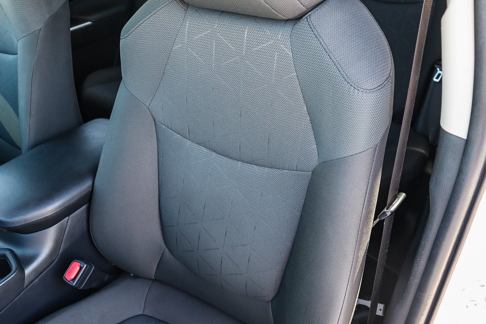 Certified Used 2024 White Toyota XLE image 25