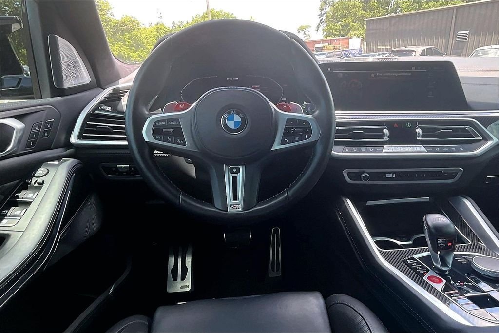 Used 2021 Black BMW Base image 7