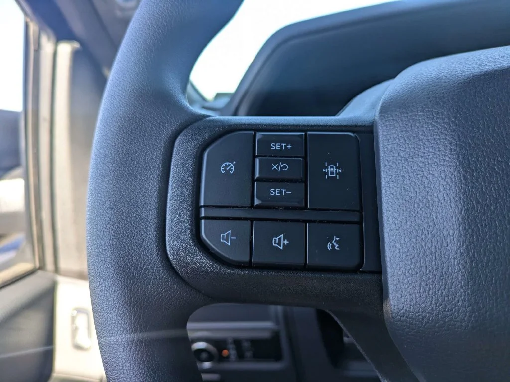 New 2026 Blue Ford STX image 26