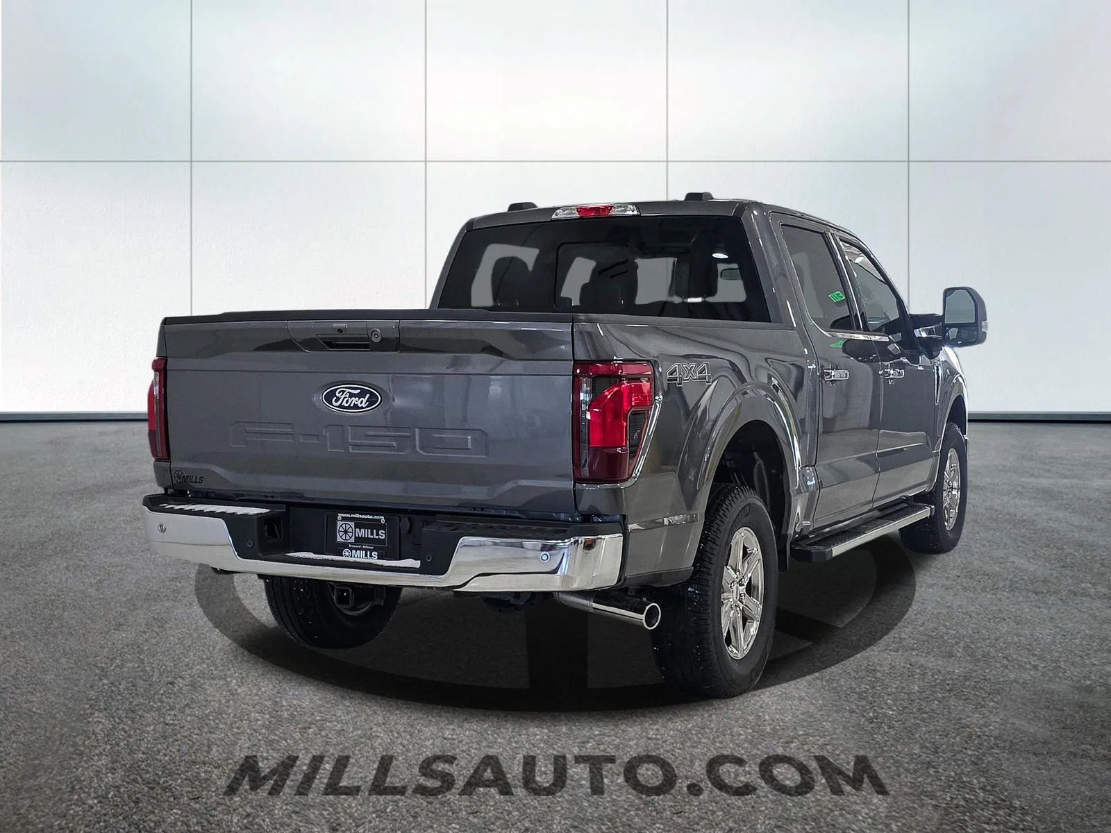 2025 Ford F-150 XLT - Photo 7