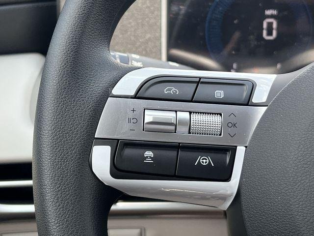 New 2026 Blue Hyundai SEL Plus FWD image 24