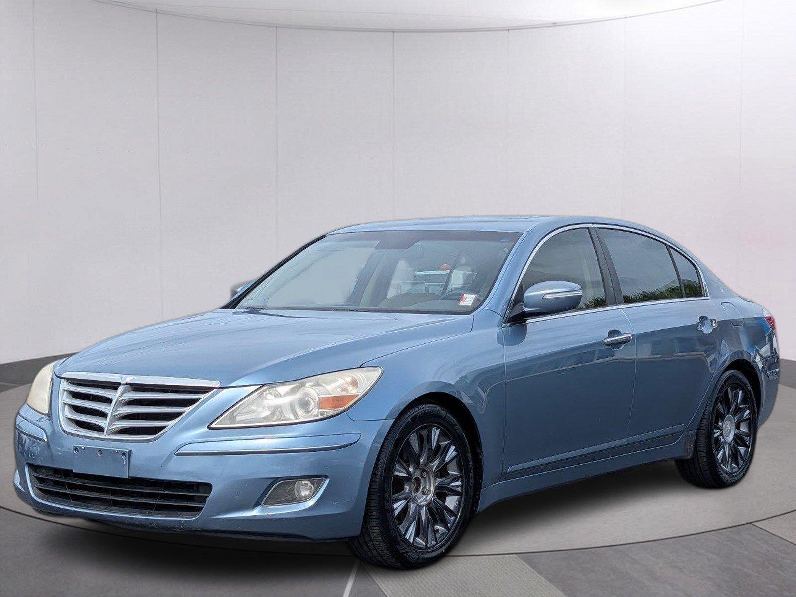 2009 Hyundai Genesis 3.8L