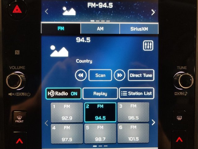 New 2026 MAGNETITE GRAY PEARL Subaru Premium image 5