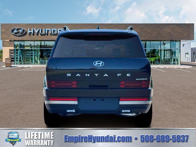 New 2026 Phantom Black Hyundai Limited image 6