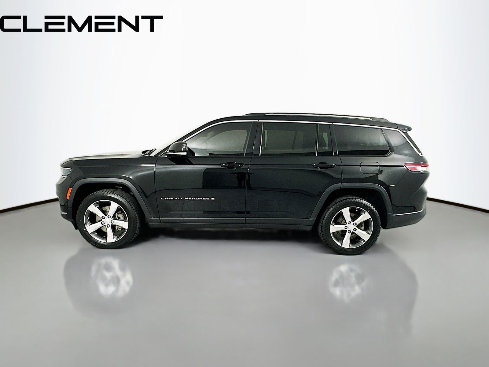 2021 Jeep Grand Cherokee L Limited - Photo 6