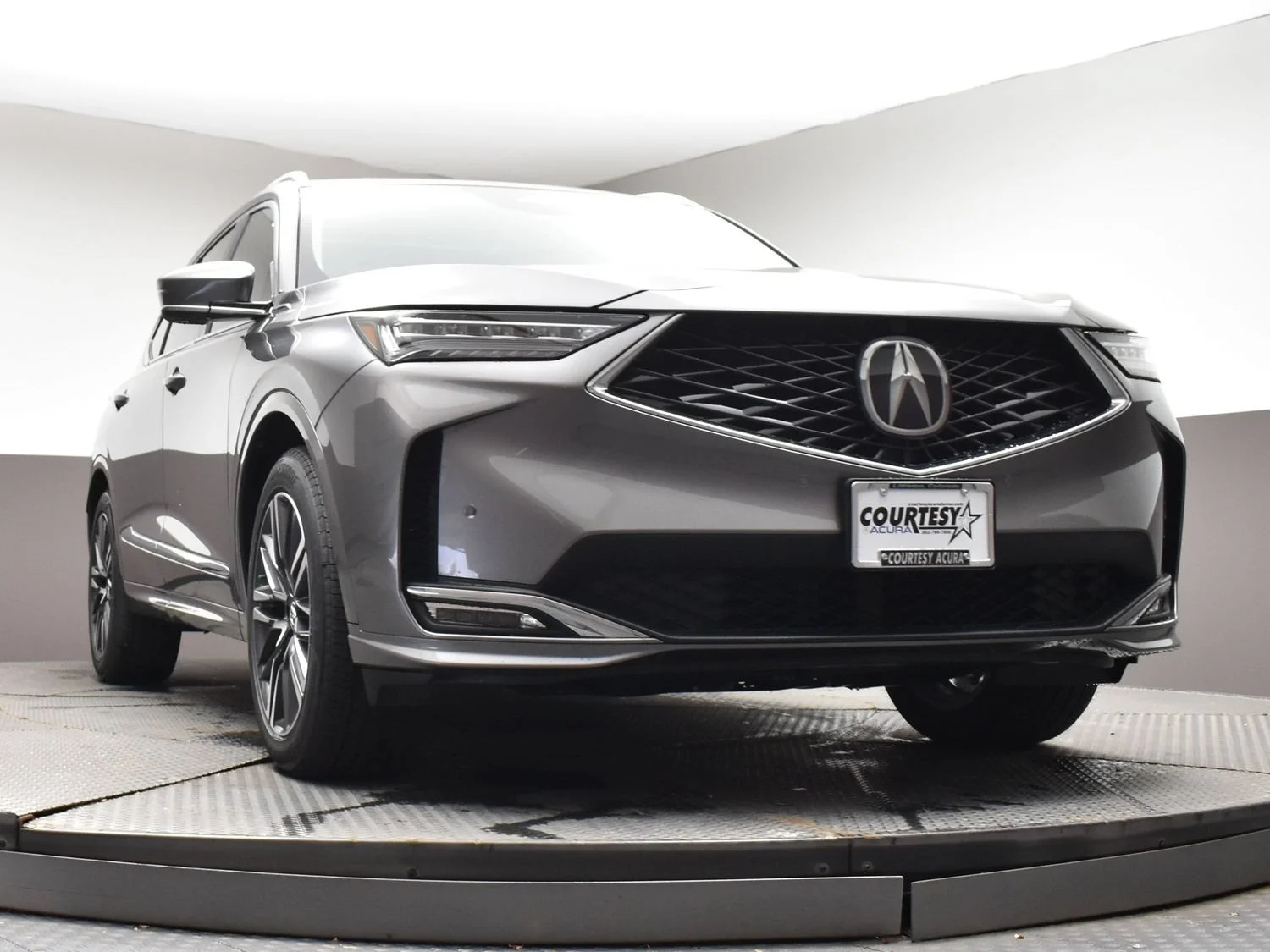 New 2026 Gray Acura w/Advance Package image 34