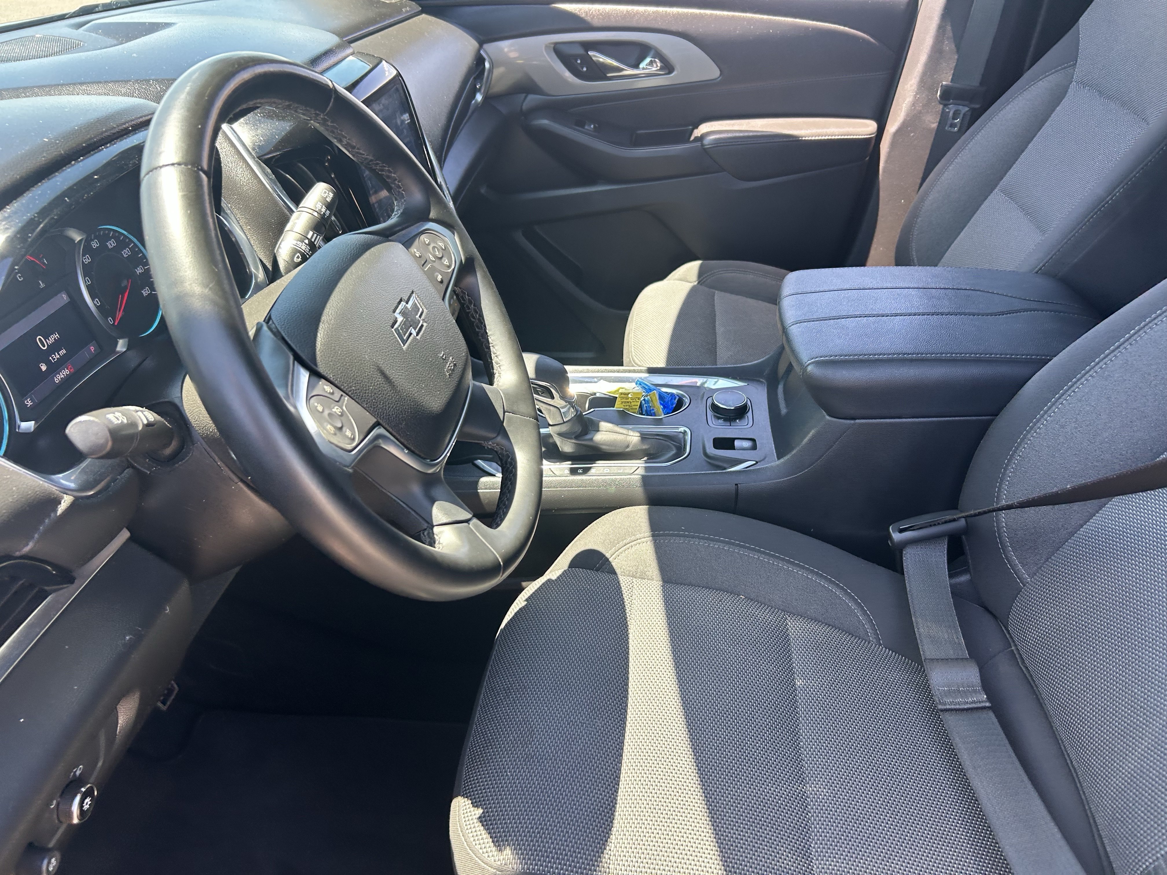 Used 2023 Mosaic Black Metallic Chevrolet  image 14