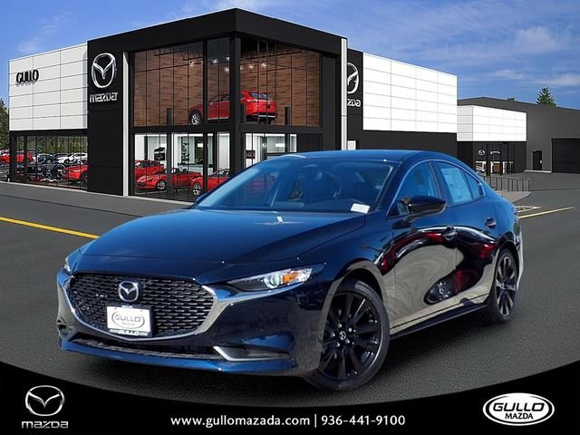 2026 Mazda Mazda3 Sedan 2.5 S Select Sport