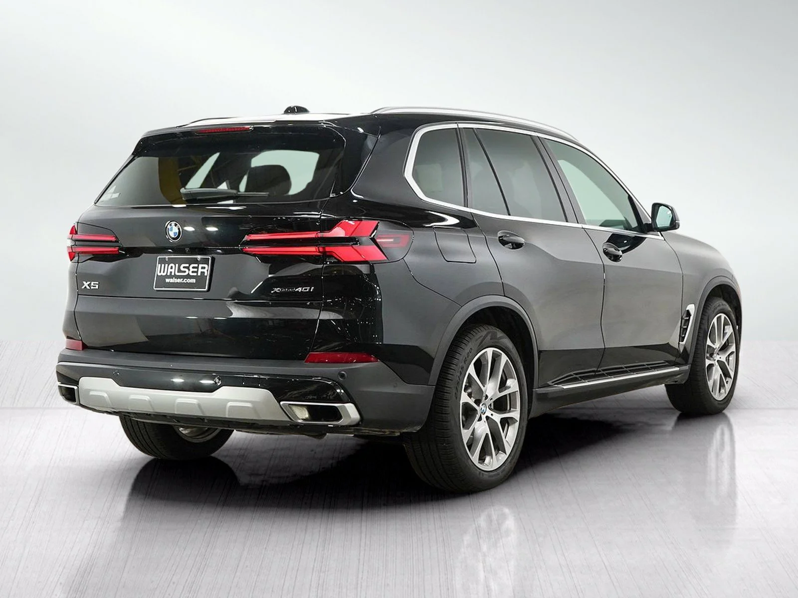 2026 BMW X5 40i - Photo 6