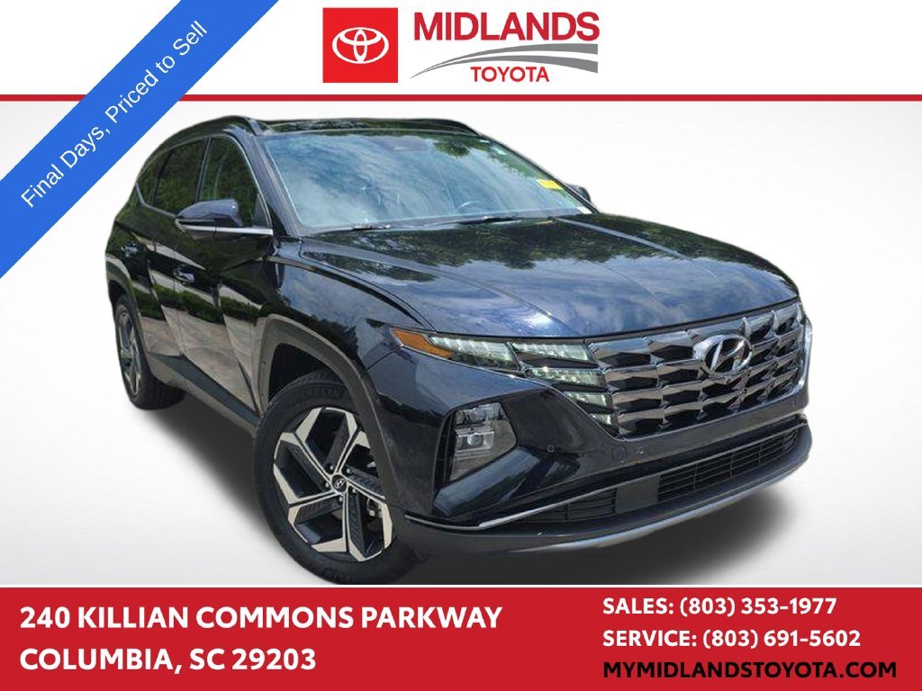 2024 Hyundai Tucson