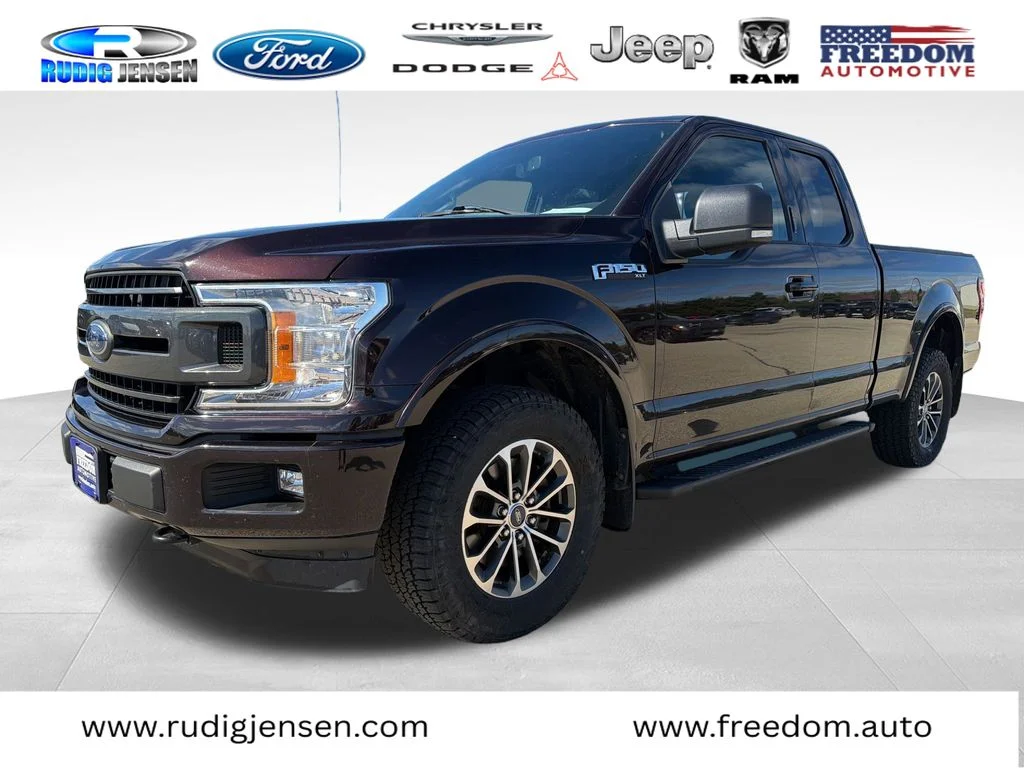 2018 Ford F-150