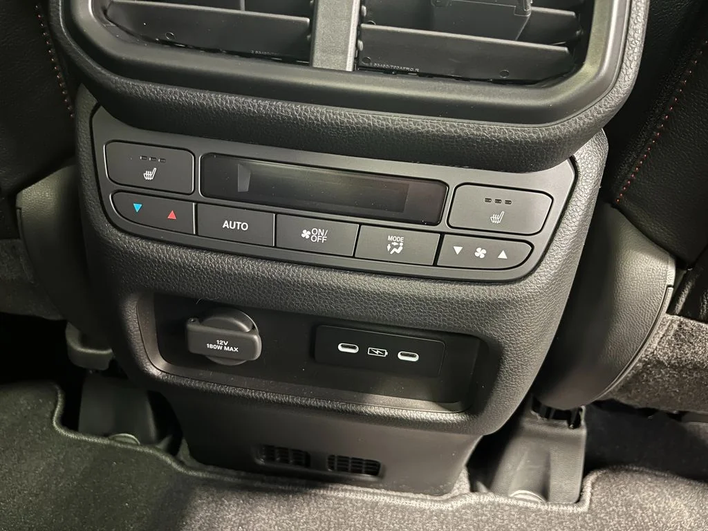 2026 Honda Ridgeline Black Edition - Photo 24