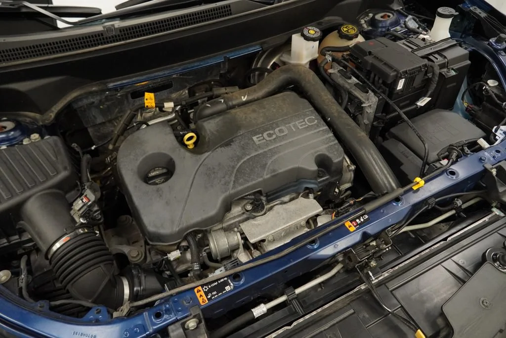 Certified Used 2022 BLUE GLOW METALLIC Chevrolet LS image 42