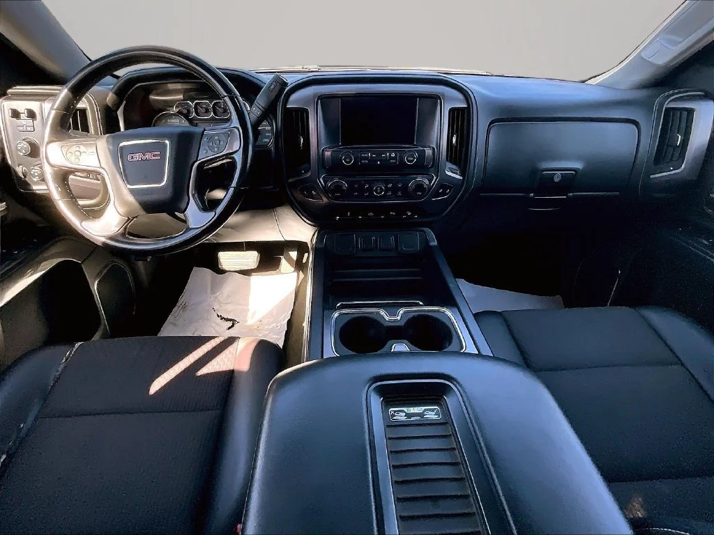 Used 2016 Black GMC SLE image 14