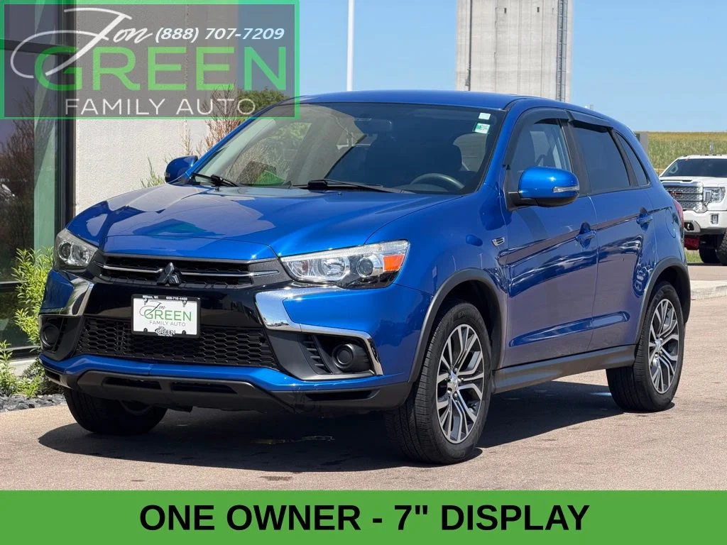 2019 Mitsubishi Outlander Sport's photo