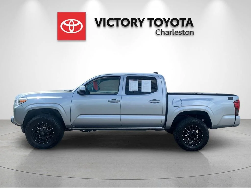 Used 2023 Silver Toyota SR image 2