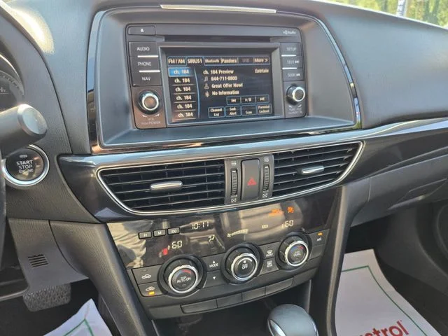 Used 2015 Blue Mazda i Touring image 26