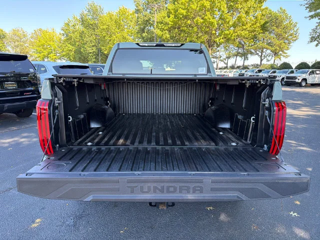 Used 2024 Gray Toyota SR5 image 18