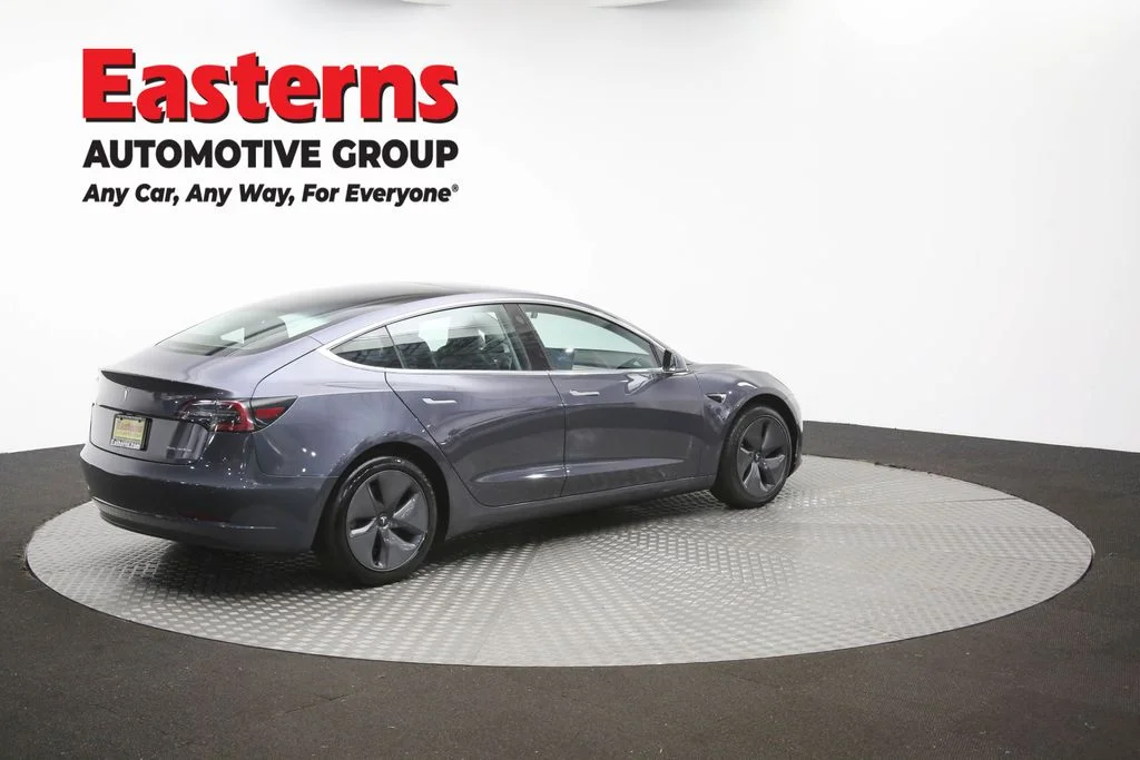 Used 2019 Gray Tesla Long Range image 36