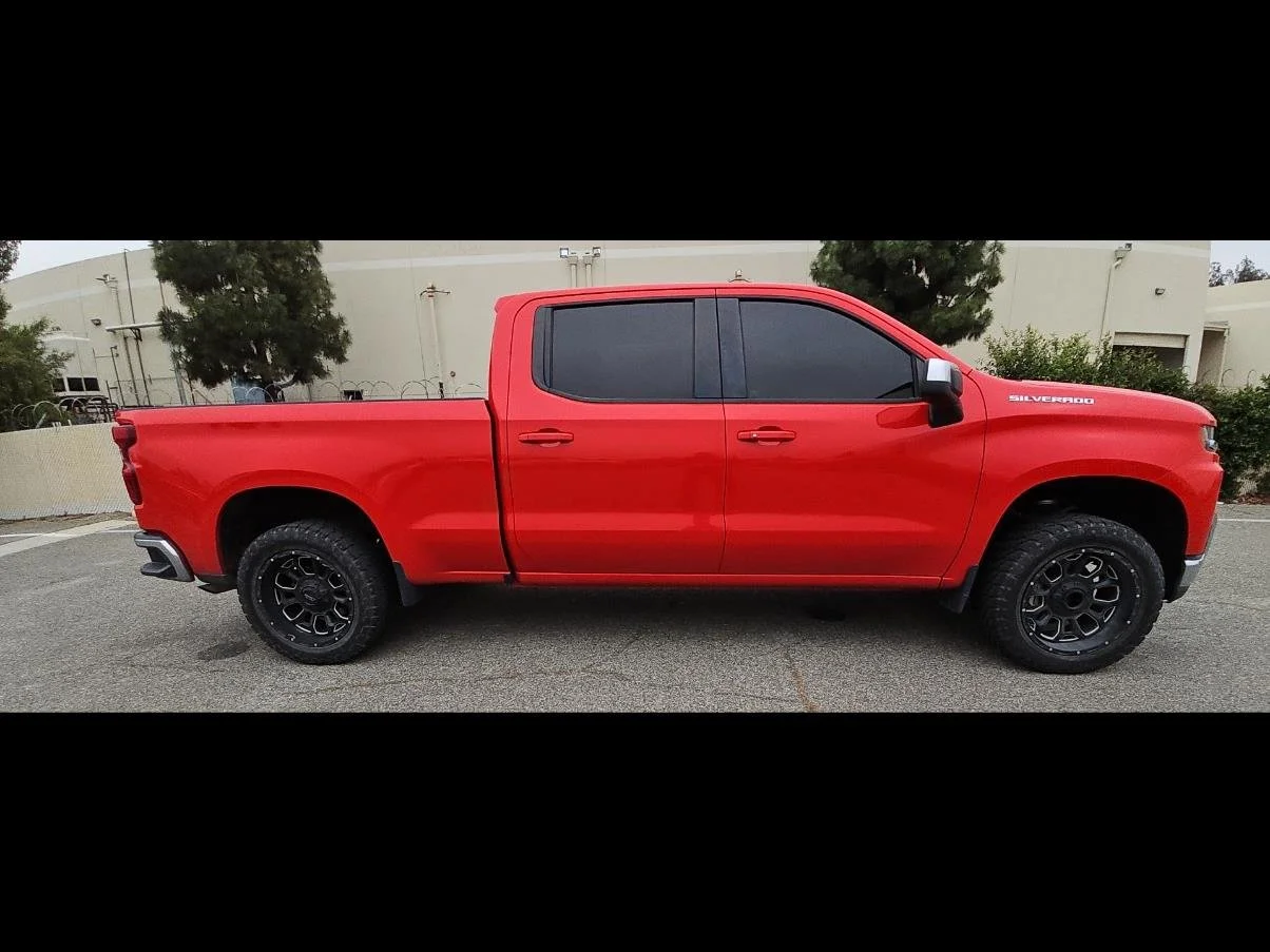 Used 2020 RED HOT Chevrolet LT image 10