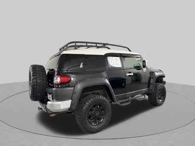 Used 2012 Black Toyota Base image 13