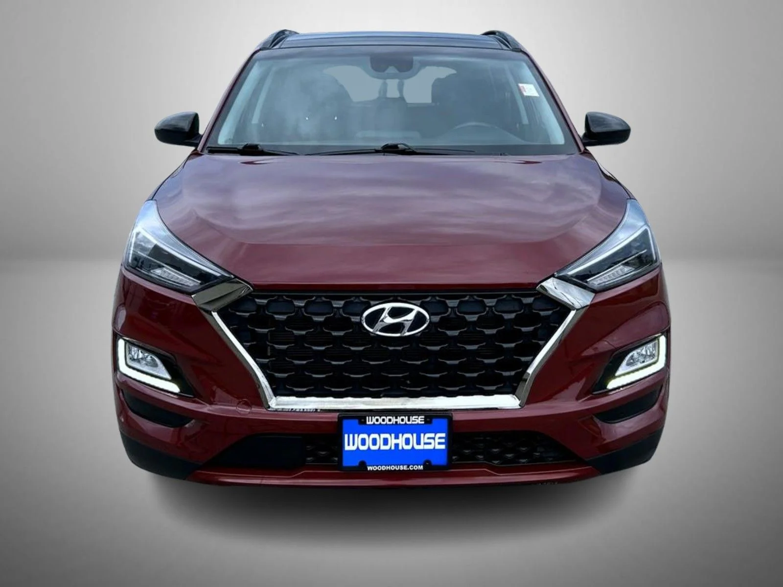 Used 2019 Red Hyundai Night image 2