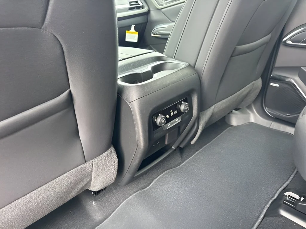 New 2026 Radiant Red Tintcoat Chevrolet LT image 16