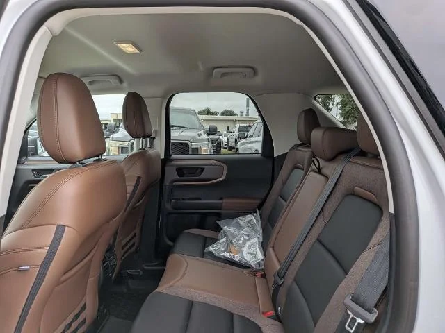 New 2026 Oxford White Ford Outer Banks® image 43