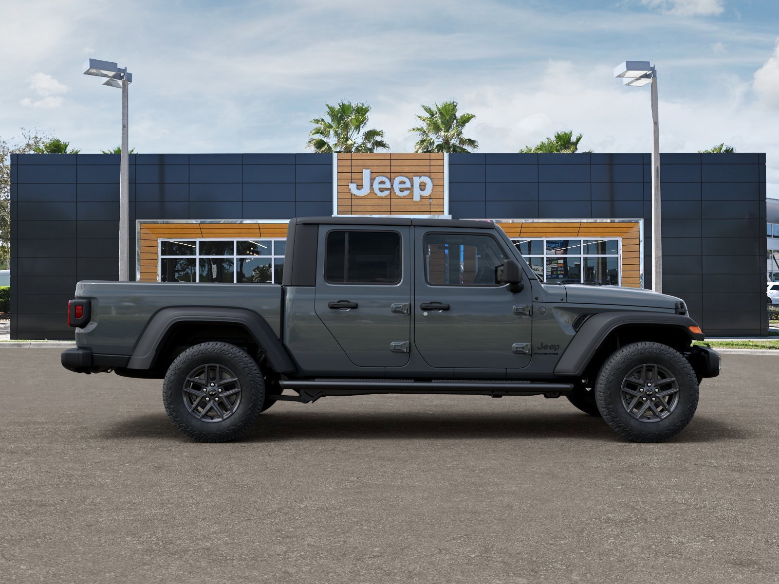New 2026 Anvil Clearcoat Jeep Sport image 21