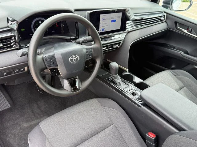 Certified Used 2026 White Toyota LE image 37